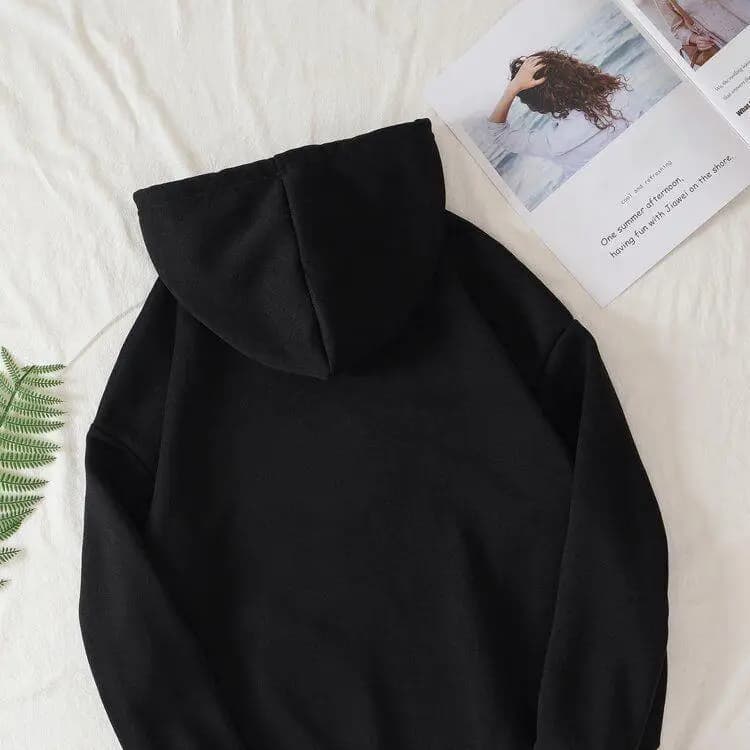 Men's stitched Fleece Hoodie