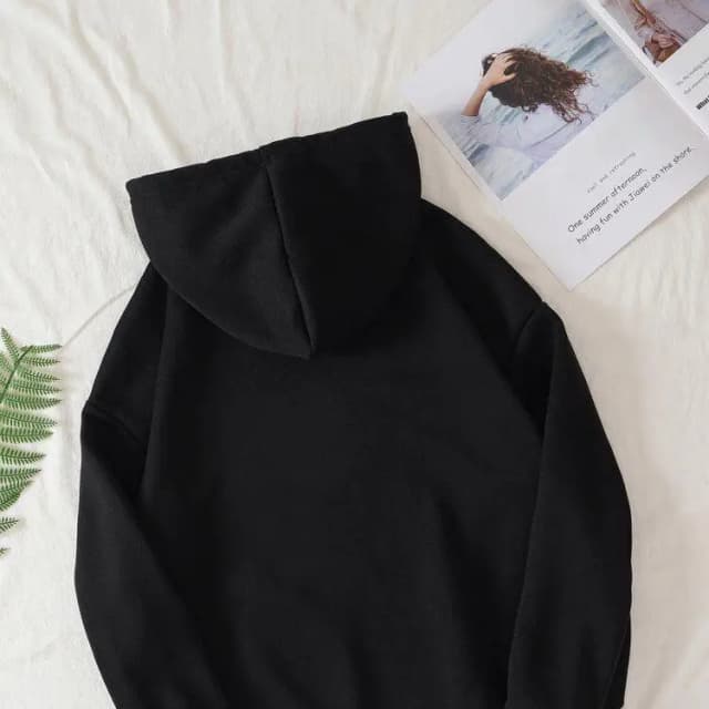 Men's stitched Fleece Hoodie