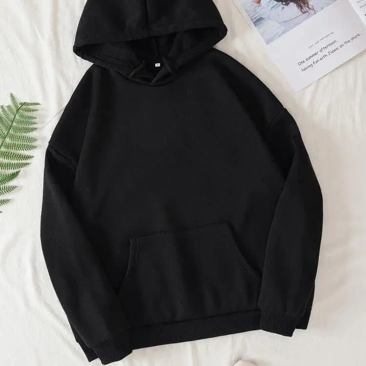 Men's stitched Fleece Hoodie