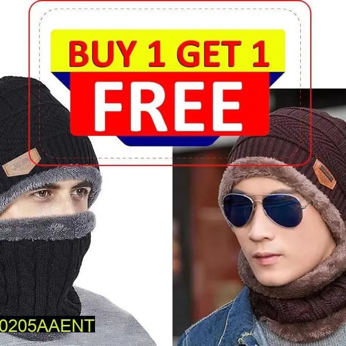 2 caps in the price of one, special offer