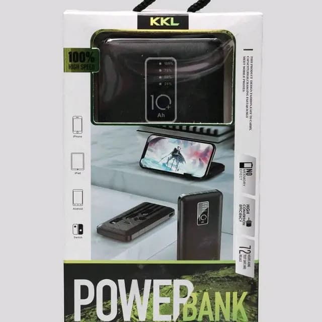 KKL PowerBank