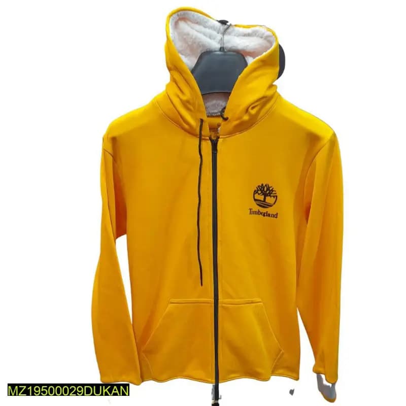 Men's Polyester fleece Hoodie