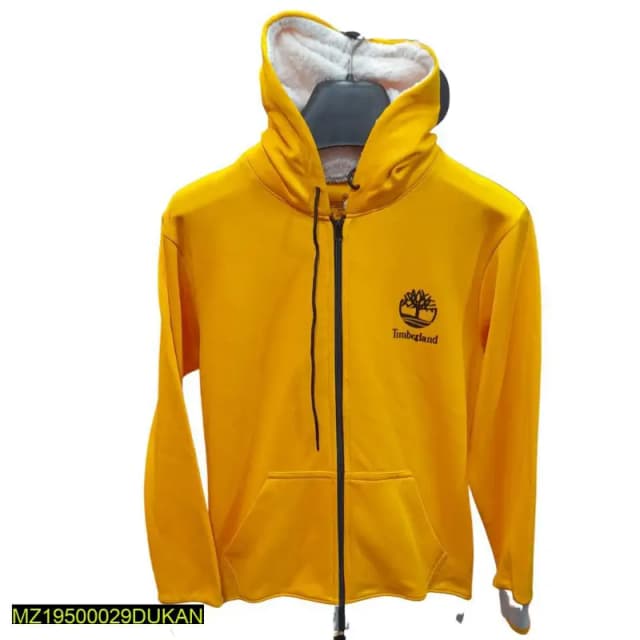 Men's Polyester fleece Hoodie