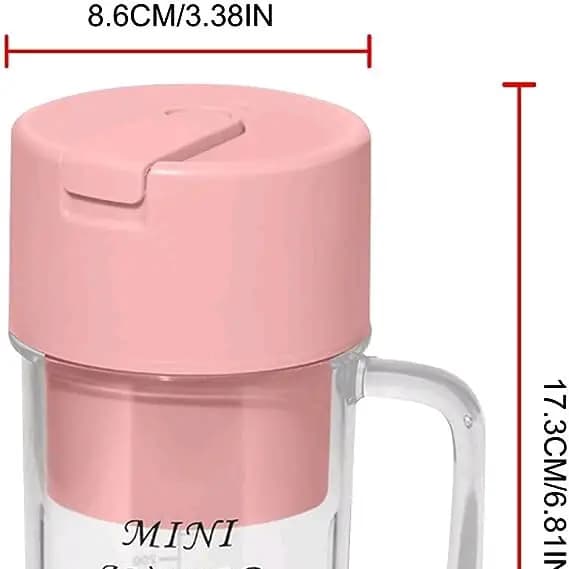 Mini juicer cup